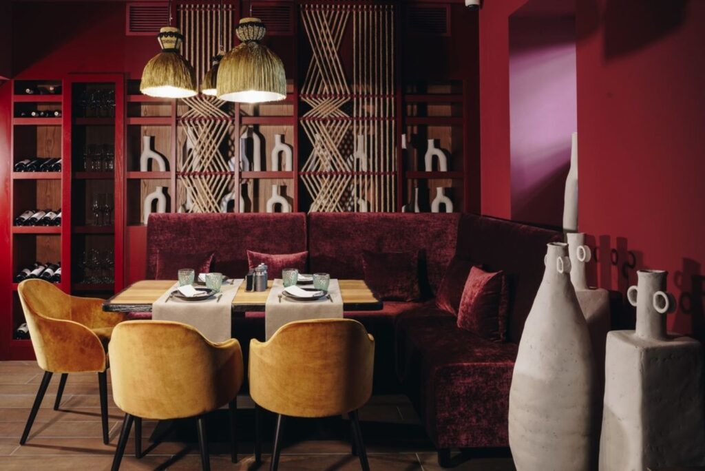 Fuior restaurant chisinau traditional