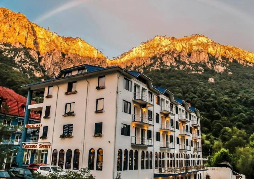 Golden Spirit Hotel baile herculane romania
