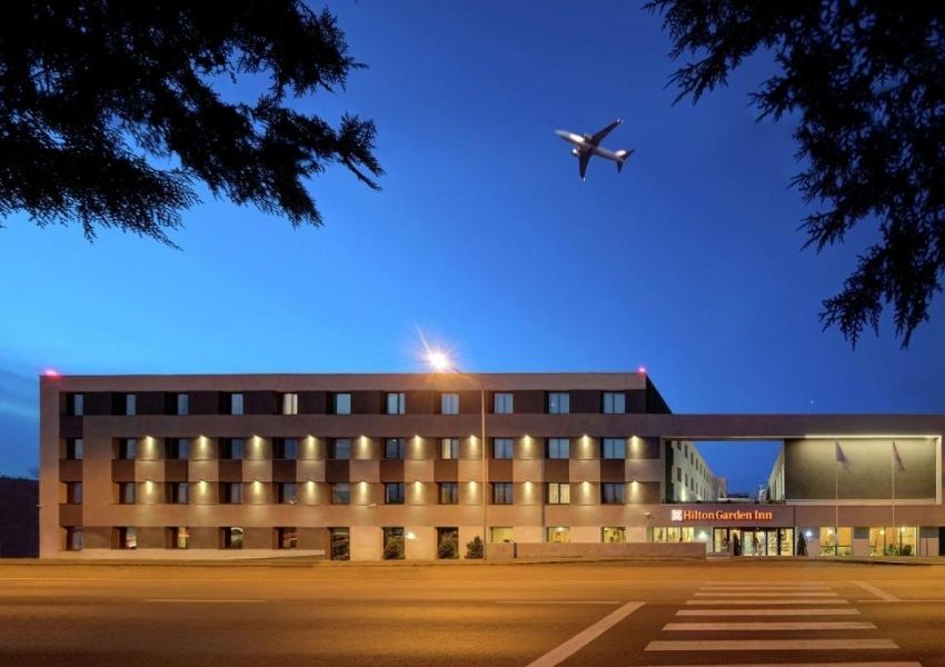 Hilton Garden Inn Bucharest Airport