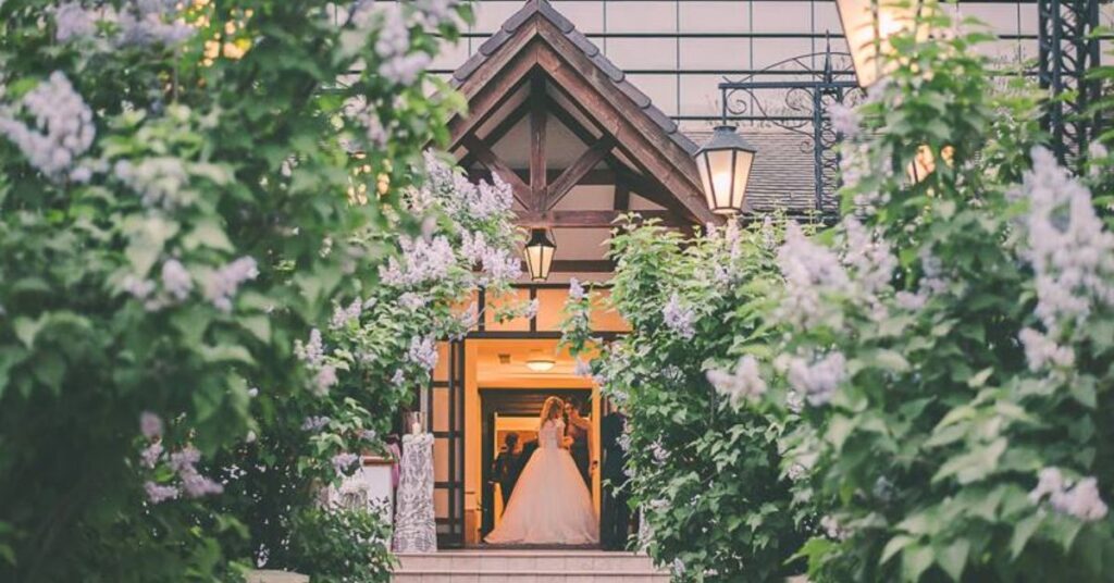 Hotel Bellaria Iași locatie nunta