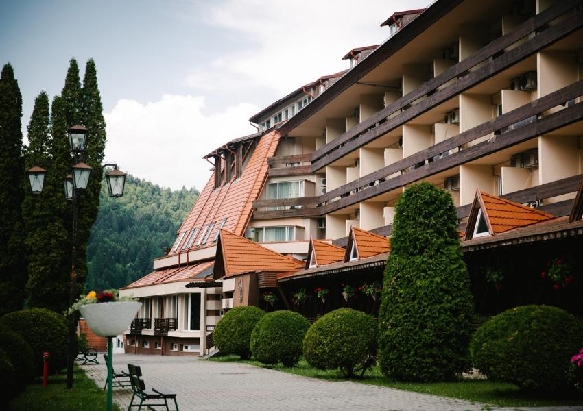 Hotel Ciucaș tusnad
