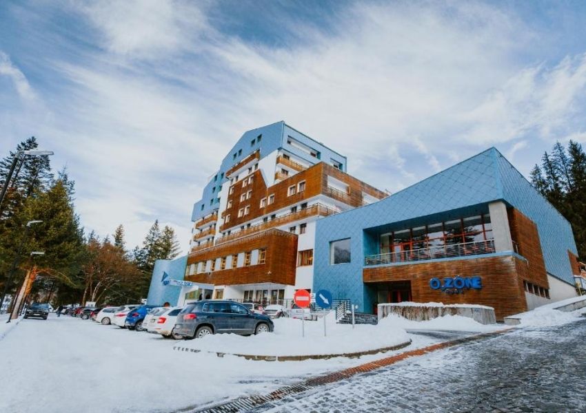Hotel O3Zone Resort & Spa