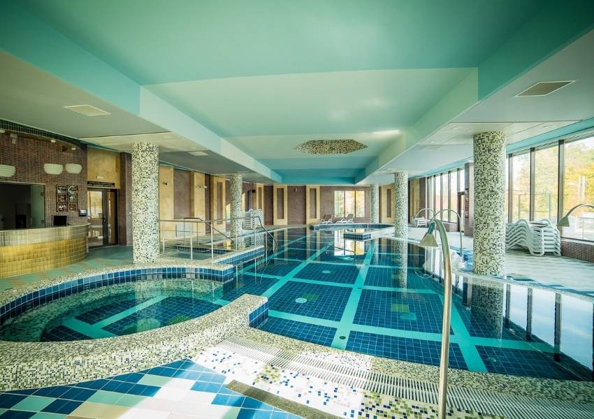 Hotel President Spa felix