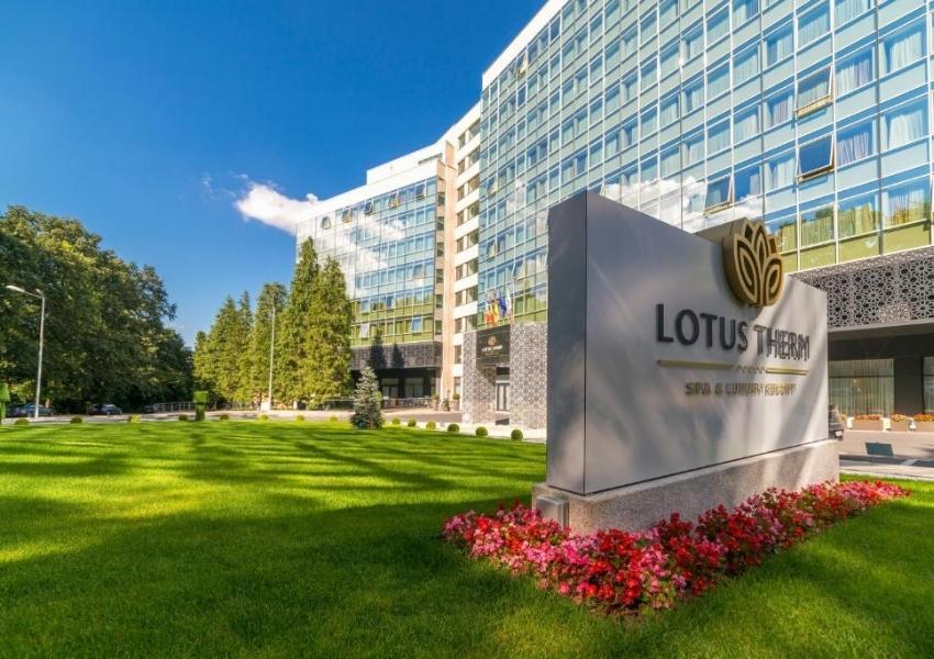 Lotus Therm Spa & Luxury Resort felix