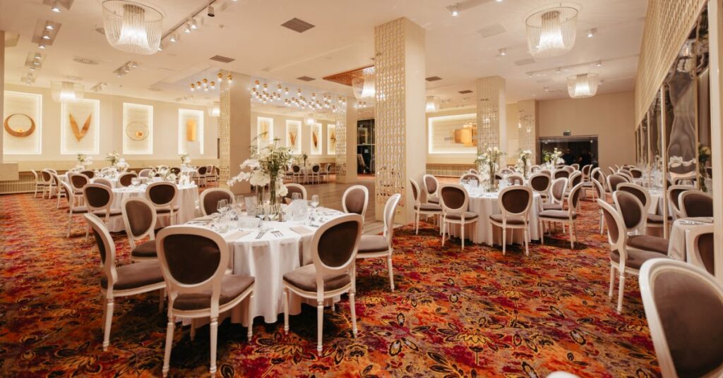 Unirea Hotel & Spa Iași locatie pentru nunta