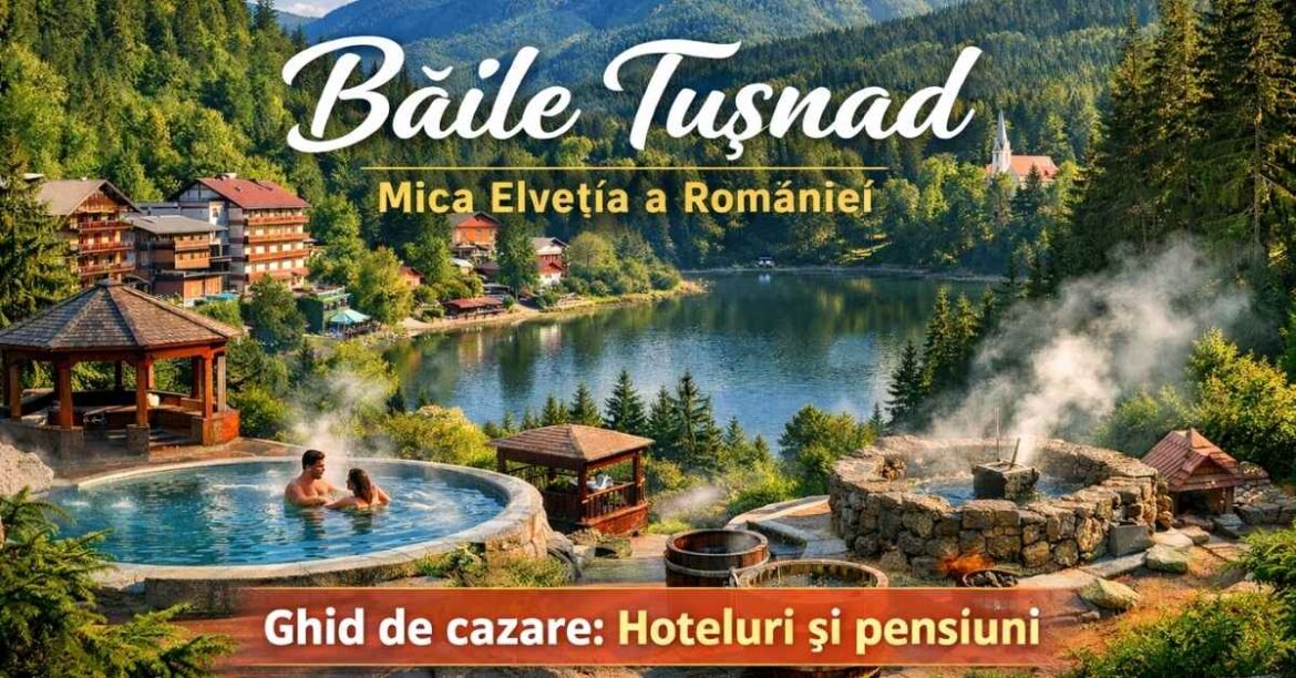 cazare baile tusnad