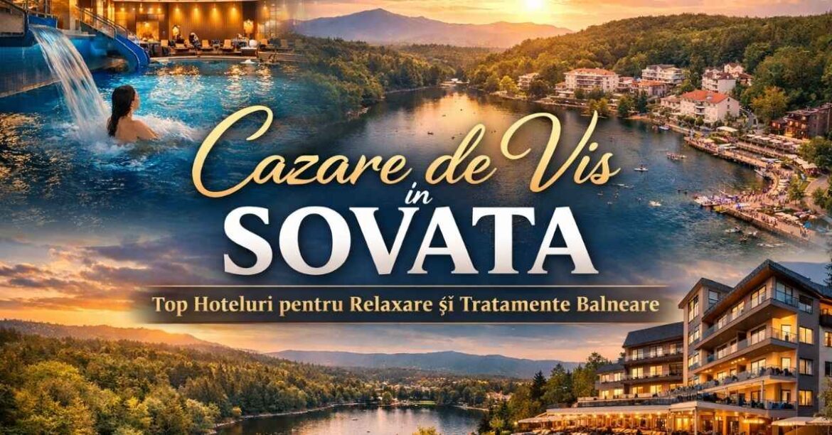 cazare hoteluri sovata