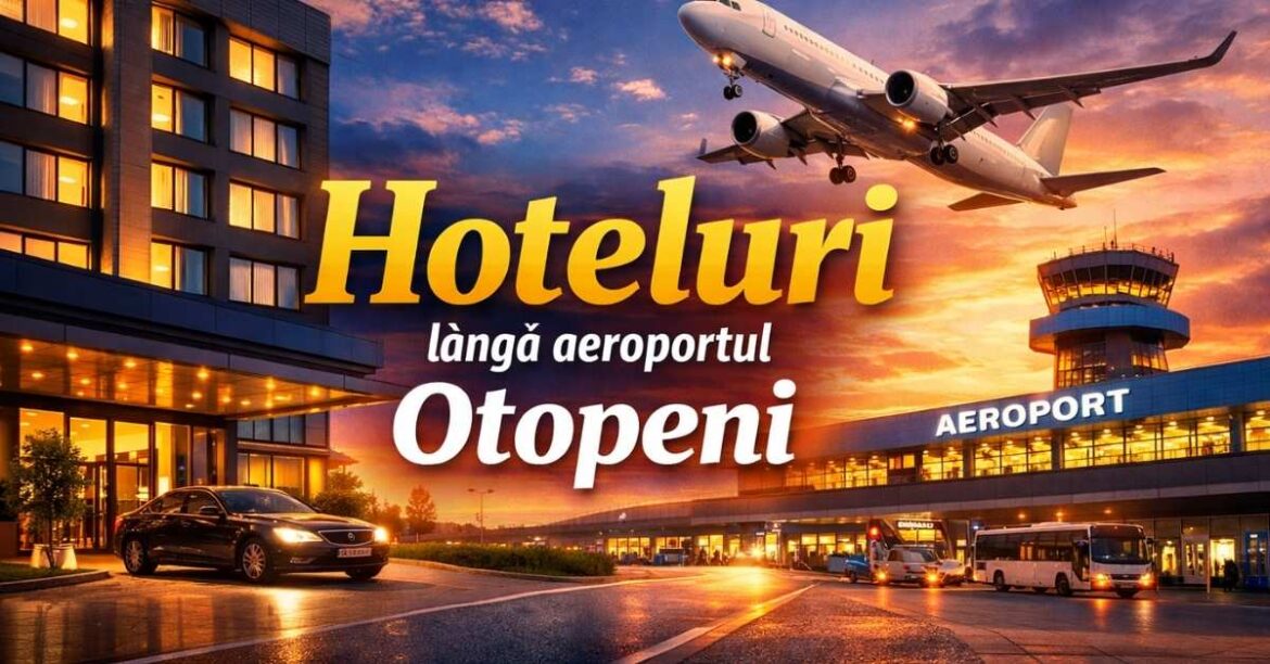 hoterluri langa otopeni