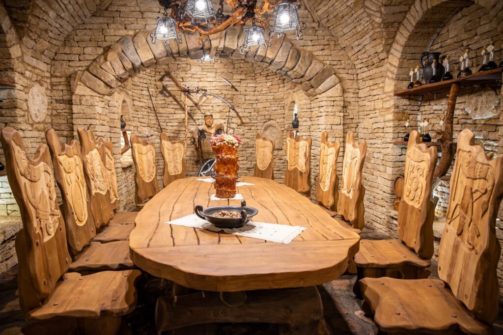 popasul dacilor cele mai bune restaurante traditionale chisinau