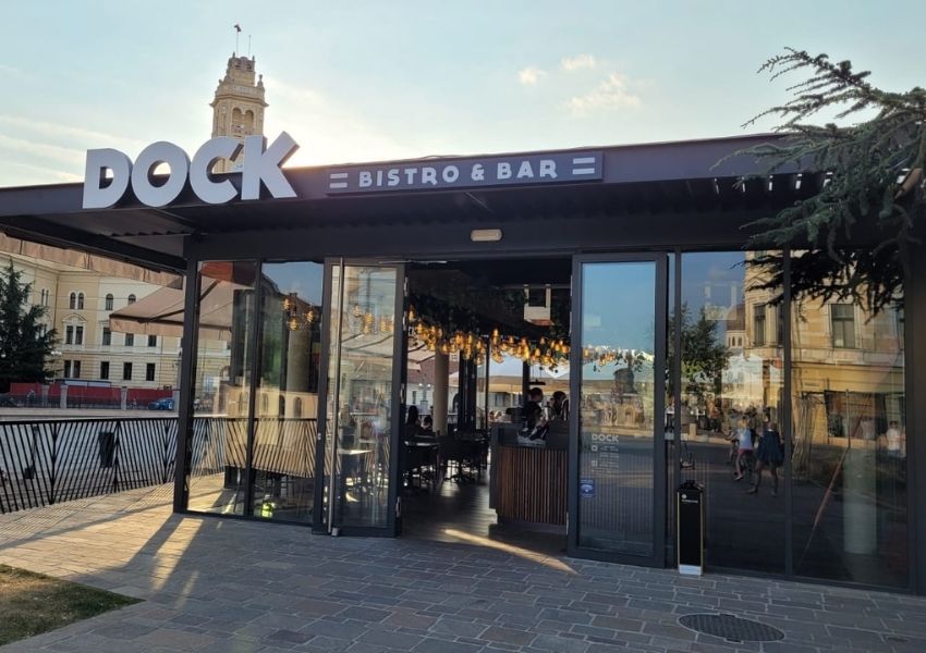 DOCK Bistro & Bar oradea