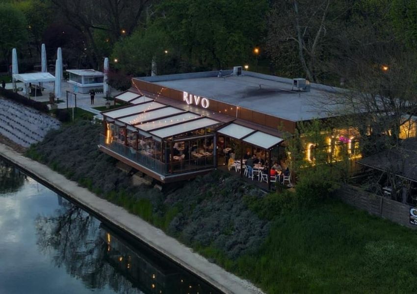Rivo Restaurant & Lounge oradea