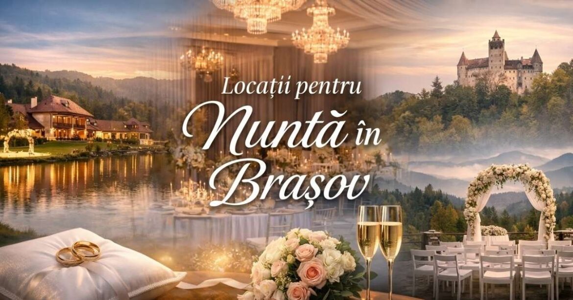 locatii nunta brasov