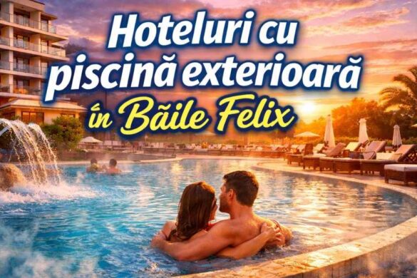 Cele Mai Frumoase Stațiuni Balneare din România [Top 10, 2026]
