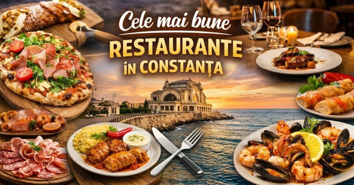 top restaurante constanta