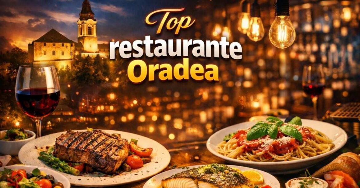 top restaurante oradea