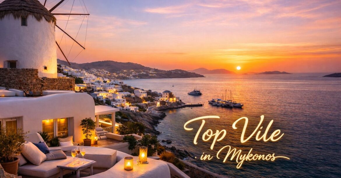 top vile mykonos