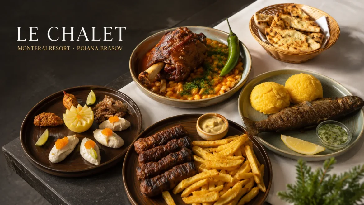 monterai resort restaurant review