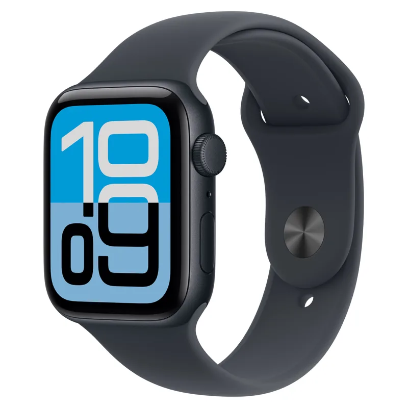Apple Watch SE 3 de 40 mm cu carcasă Midnight