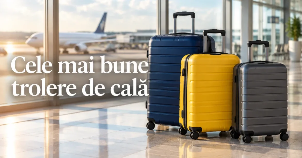 Cele mai bune trolere de cală