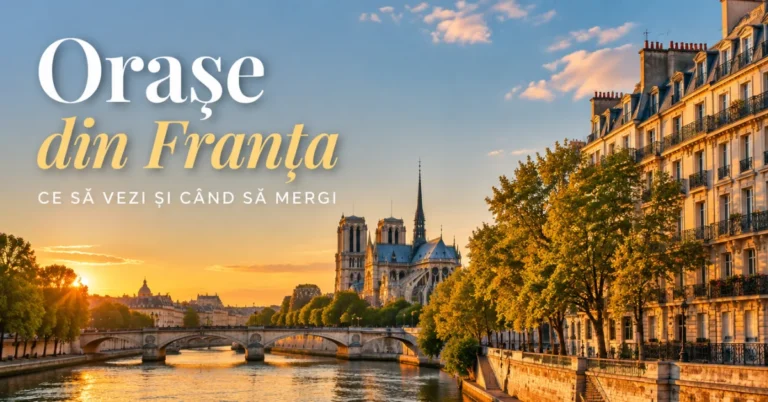 Orașe din Franța: top 15 după populație și ce oraș alegi