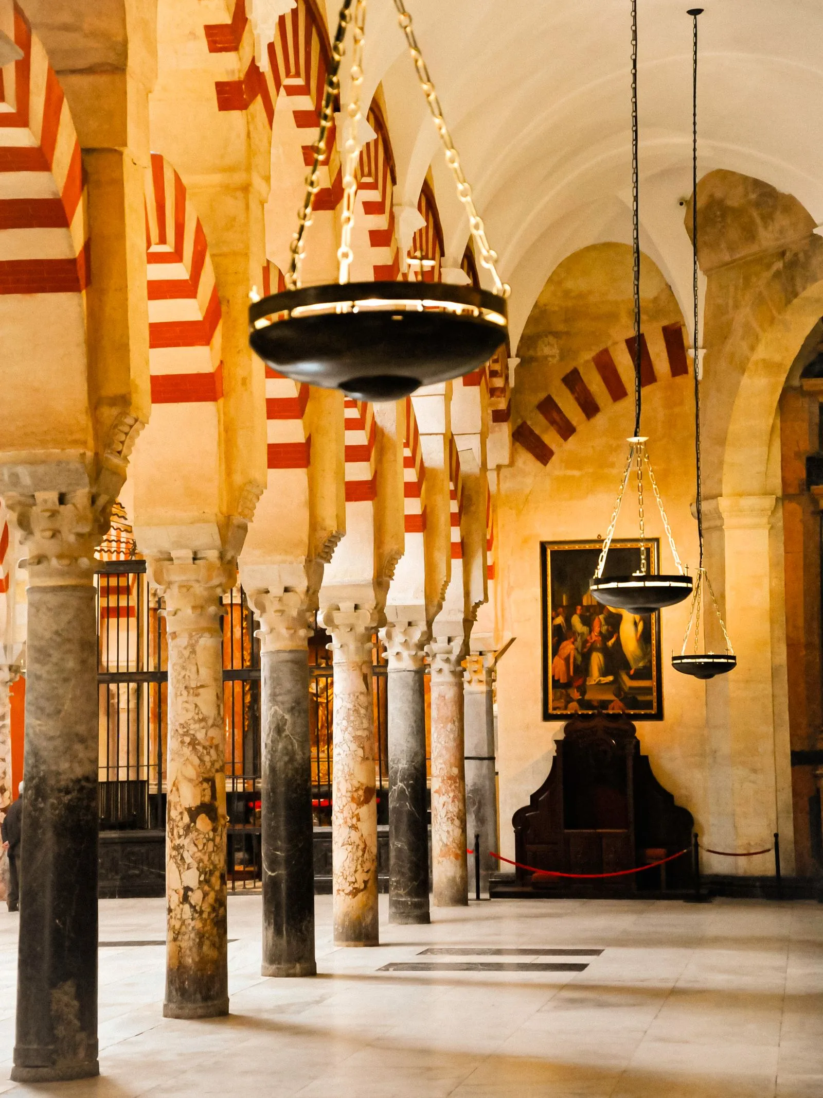 Arcadele Mezquitei din Córdoba, excursie de o zi din Sevilla