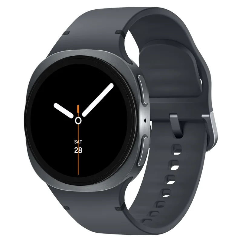 Samsung Galaxy Watch8 de 40 mm graphite