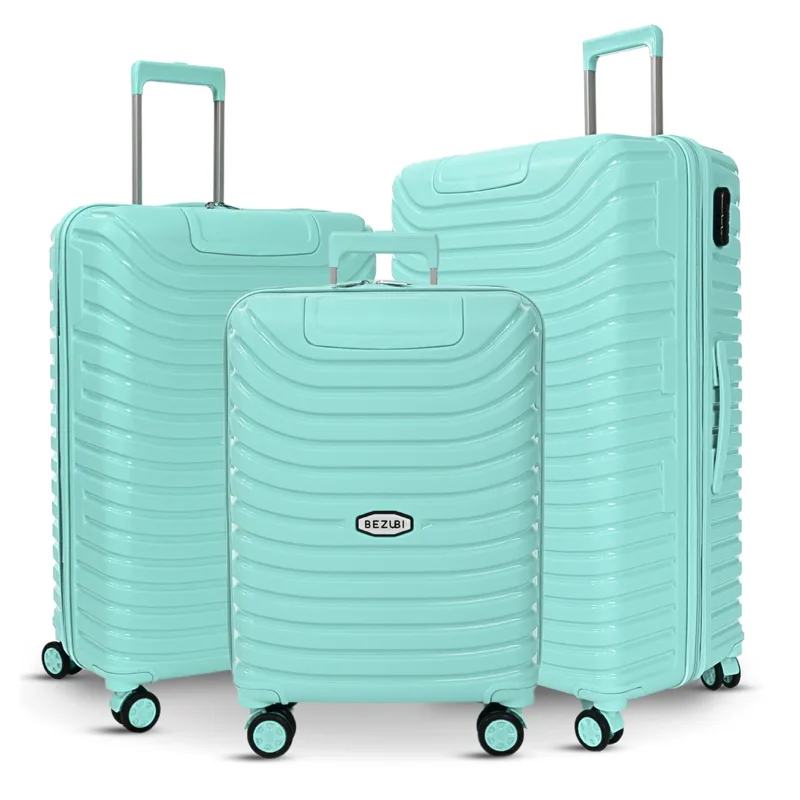 Set 3 trolere Bezubi Easy Travel