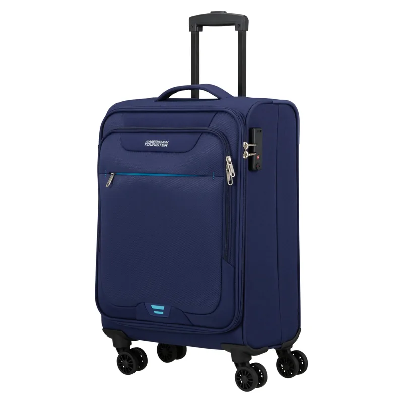 Troler de cabină American Tourister Street Roll 55 cm