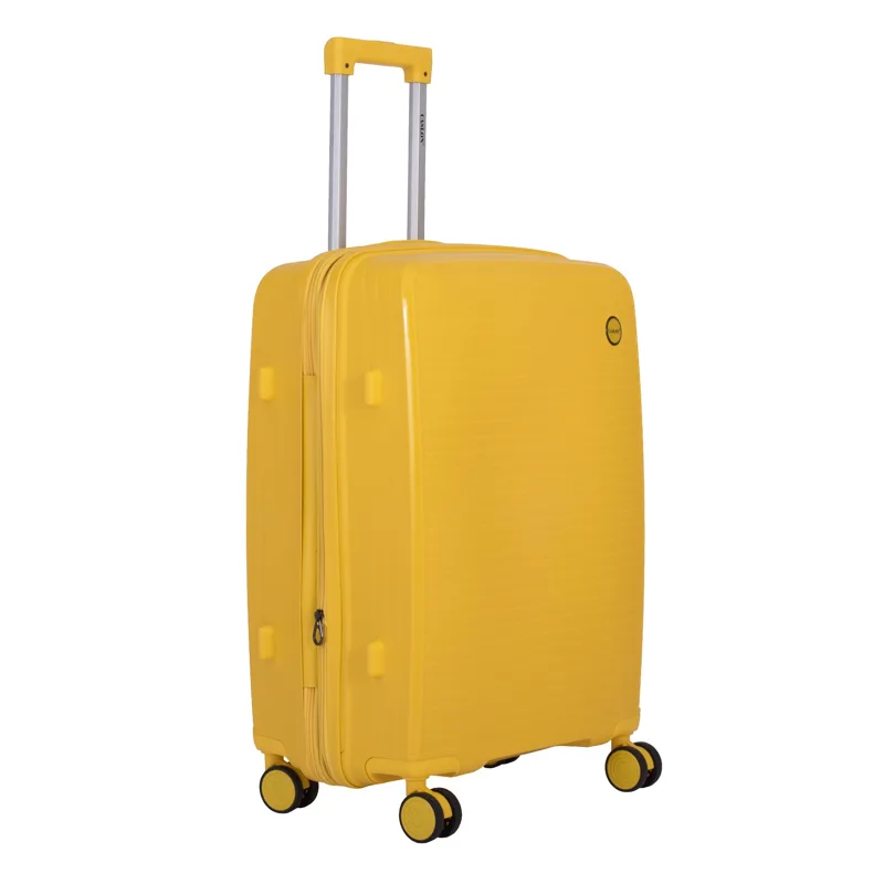 Troler de cabină Caslon din polipropilenă 55x36x20 cm