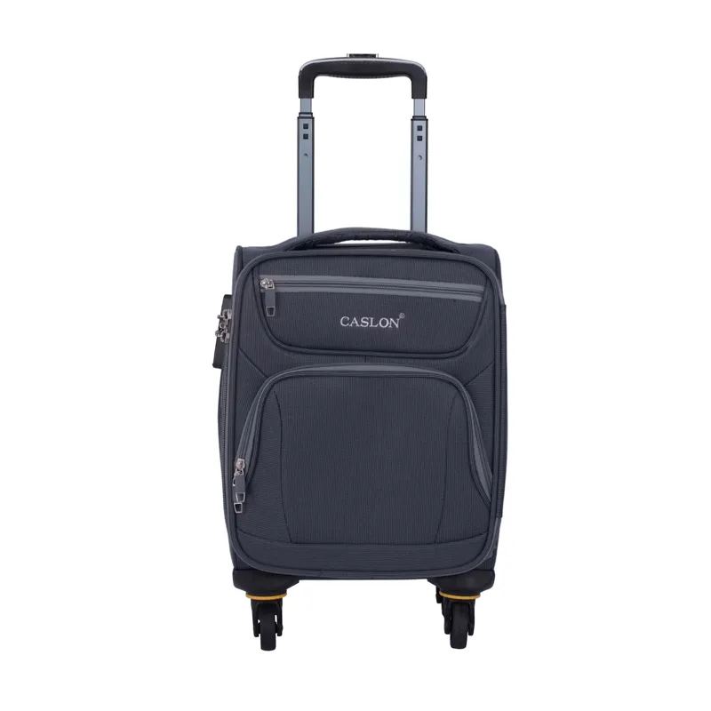 Troler de cabină textil Caslon 40x30x20 cm