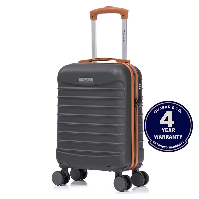 Troler de cabină Quasar LINE 40x30x20 cm cu roți detașabile