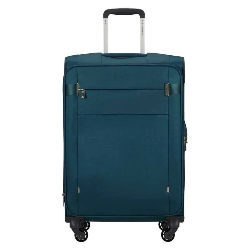 Troler de cabină Samsonite Citybeat Spinner 55x40x20 cm