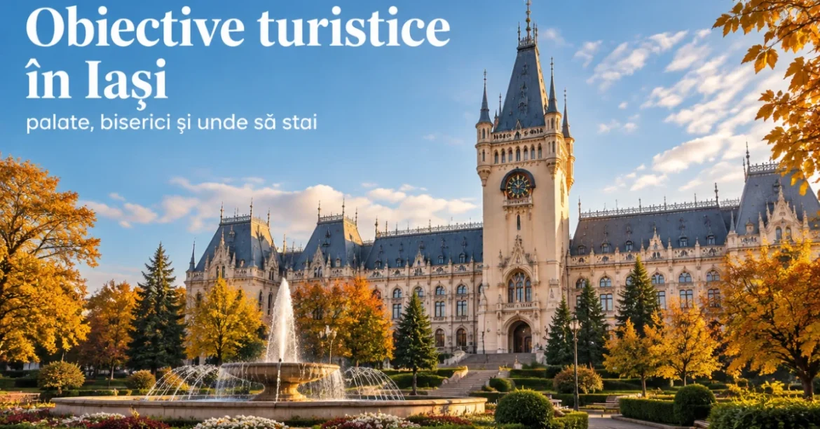 Palatul Culturii din Iași, toamna
